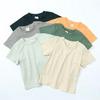 Kids' Summer Striped Cotton T-Shirt - Short Sleeve Korean Style