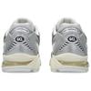 Asics Gel-Nimbus 10.1 Metallic Pack Comfortable Versatile Low-Top Casual Running Shoes Unisex sneaker Silver 1203A820-100