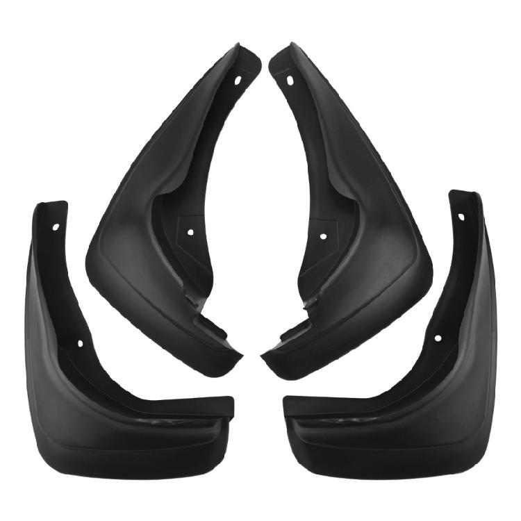 

Universal Splash Protectors For 1993 1995 Automobiles Mud Resistance Precisely Contoured Vehicle 1