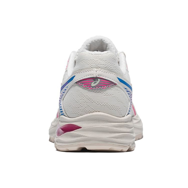 Asics Gel-Flux 4 Mesh Fabric Low-Top Casual Running Shoes Women Sneaker Light-Pink 1012A523-104