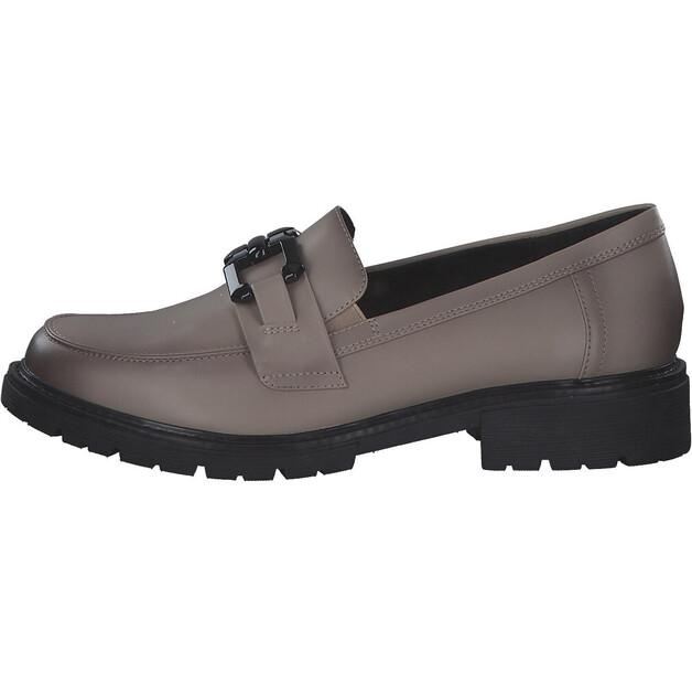 

Женские слипоны Jana Shoes Серые 38