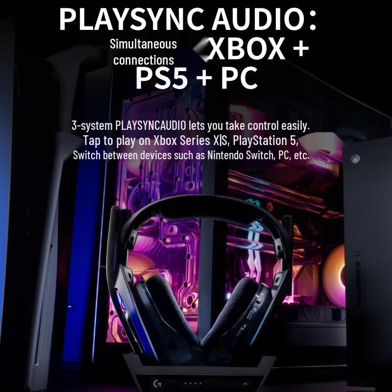 Logitech Astro A50 Wireless Gaming Headset