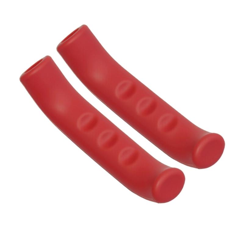 

Bicycles Gear Shifts Brake Lever Brackets Cover Road Bike Shifter Protective Hoods Silicone Sleeves Easy to Install