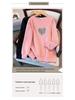 Plus Size Pullover Hoodie (200/350 jin), Extra Fat, Bust 150/170, Loose Fit Slimming Style - 6211