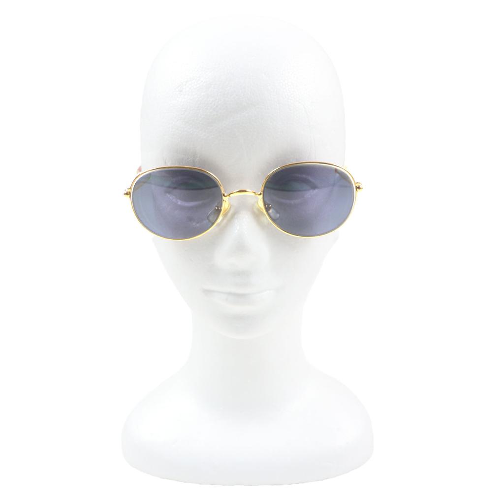 Great Cartier sunglasses Trinity Marble Pattern Eyewear with Logo mens Used