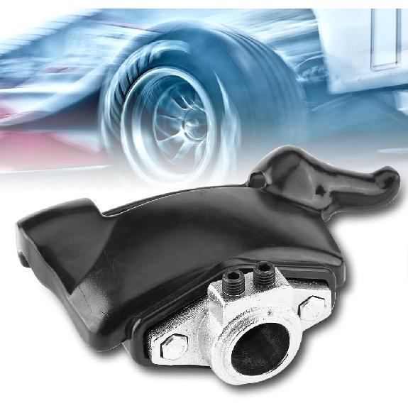 Acouto Tire Changer Duck Head 28mm / 30mm Nylon Plastic Tire Changer Mount Demount Duck Head Withstand High Stress for Tire Machine (28MM)