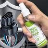 Heavy Duty Electrical Equipment Degreaser 100ml Quick Dry Aerosol Sprayed For Car Plugs Motors Automotive Industrial Use