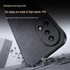 Huawei Nova Series Light Luxury Lambskin Phone Case with Full Lens Protection