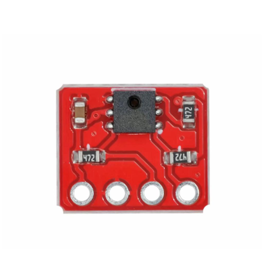 1~100Pcs CHT8305 MINI Module Digital Temperature And Humidity Sensor I2C High Precision Temperature Humidity Detection
