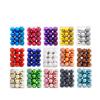 3CM  24pcs Christmas Xmas Tree Party Ball Hanging Ball for Christmas Party Decoration