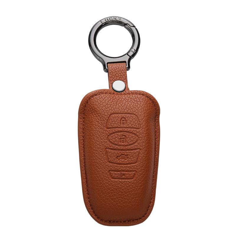 High-Grade Subaru XV Key Cover for Forester, Outback, BRZ, Legacy, Ascent - Exclusive Design for Women