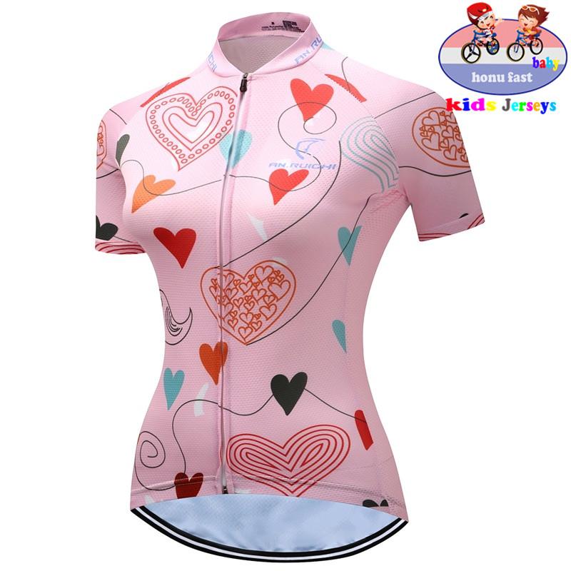 2026 Baby Girl New Kids Short Sleeve  Children Bike Clothing GRILS Quick Dry Summer Bike Uniform 2026 Summer Breathable Cycling Suit Set