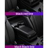 Car Center Console Armrest Pad Heightening Pad with Cup Holder Portable Car Armrest Cushion Car Universal