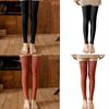 Thigh High Leg Warmers for Women Girls Knitted Long Over Knee Socks Footless Boot Stockings Winter Warm Thigh High Socks  Black