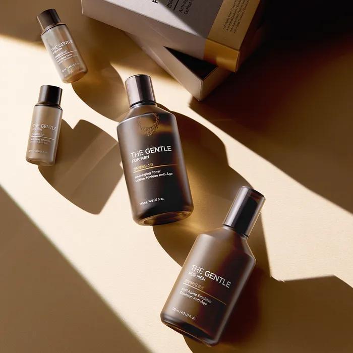 

[SET] The Face Shop The Gentle for Men Anti-Aging 2 Types