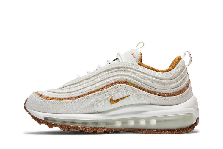 Nike Air Max 97 Sail Wheat (Women's)
