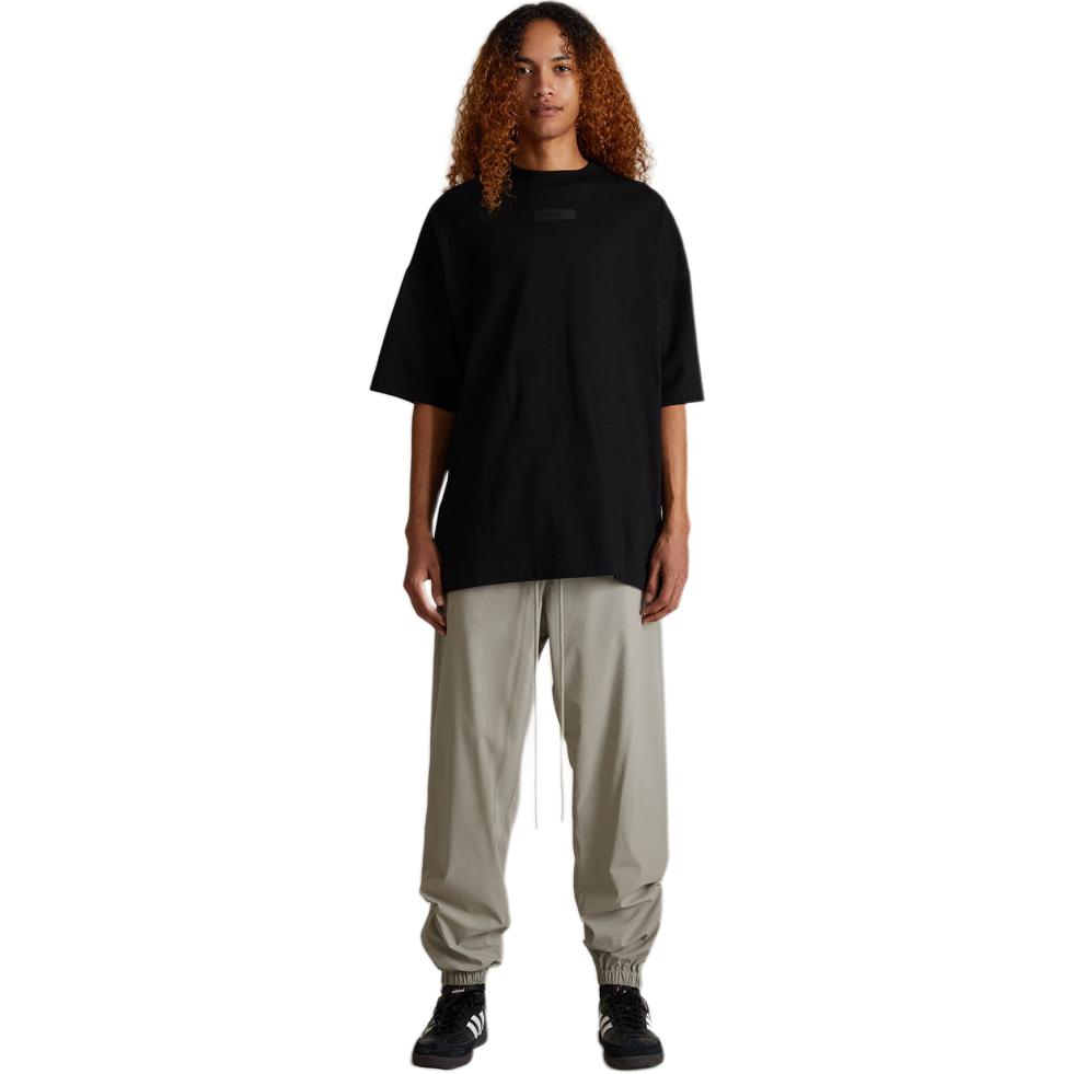 Fear Of God Essentials logo-appliqué cotton T-shirt 125SP244194F