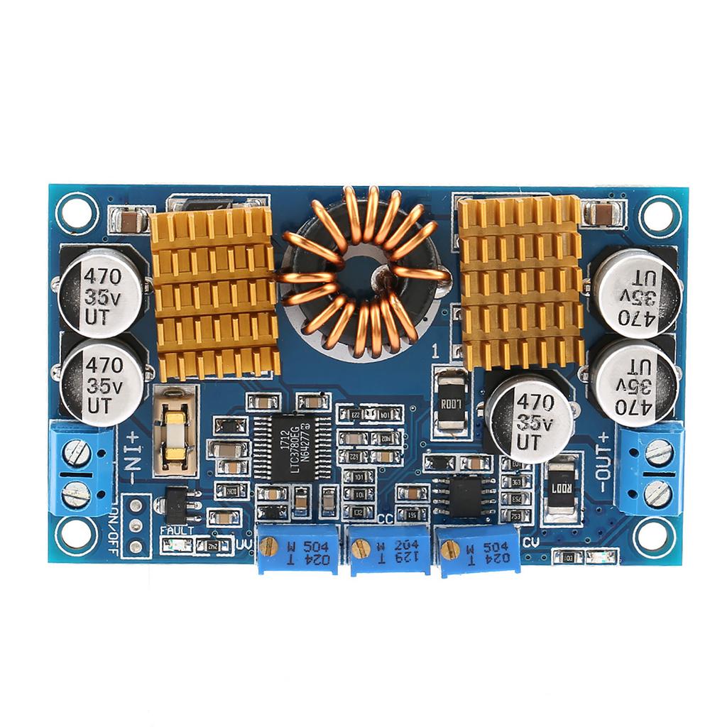 DCDC 532V to 1V30V Automatic Step up Down Converter Boost Buck CC CV Power Supply Module