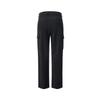 GIOVANNI VALENTINO Men's Autumn/Winter Brushed Casual Loose Straight-Leg Pants
