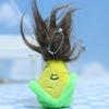 Adorable Cute Vegetable Pumpkin Plush Doll Keychain With Soft Pp Cotton Filling Ideal For Kids