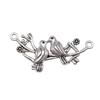 Butterfly Connector Geometric Open Links For Bee Bird Connectors Jewelry DIY
