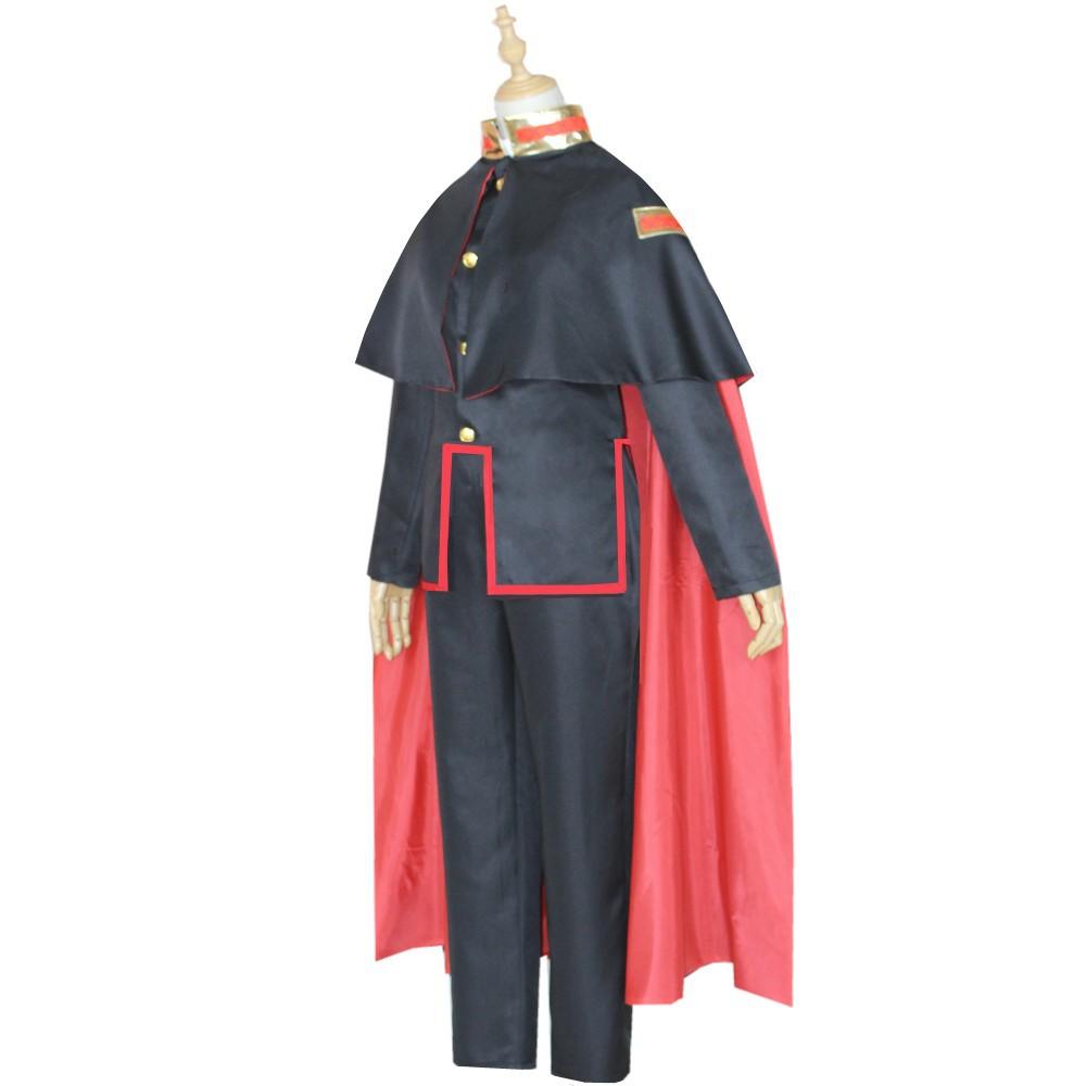 Seturi complete de 8 bucăți costum Cosplay Anime Hanako-kun/Jibaku Shounen Hanako-kun Uniforme Cosplay pentru bărbați