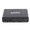 EARC ARC Sound Extractor HD Multimedia Interface Optischer 3,5-mm-Ausgang HD Multimedia ARC Adapter für HDTV-Lautsprecher