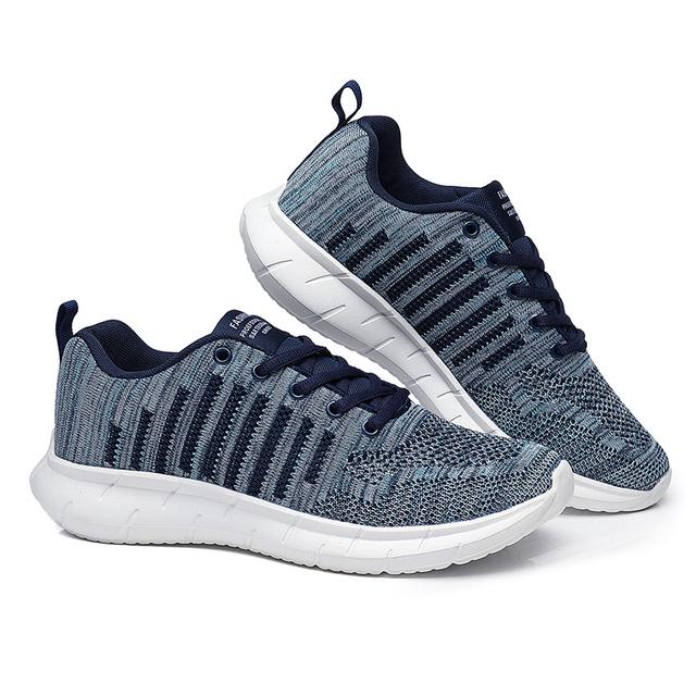 

Мужские кроссовки больших размеров, удобная спортивная обувь, летняя мода, новые баскетбольные кроссовки, нескользящие, износостойкие мужские кроссовки 47 синий