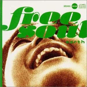 CD VARIOUS Free Soul Earth VICP60285 Victor 1998 Japan SoulFunk Used