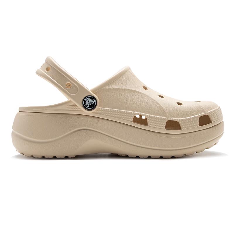 Crocs Women's Baya Cloud Clog Sandals 208186-11S