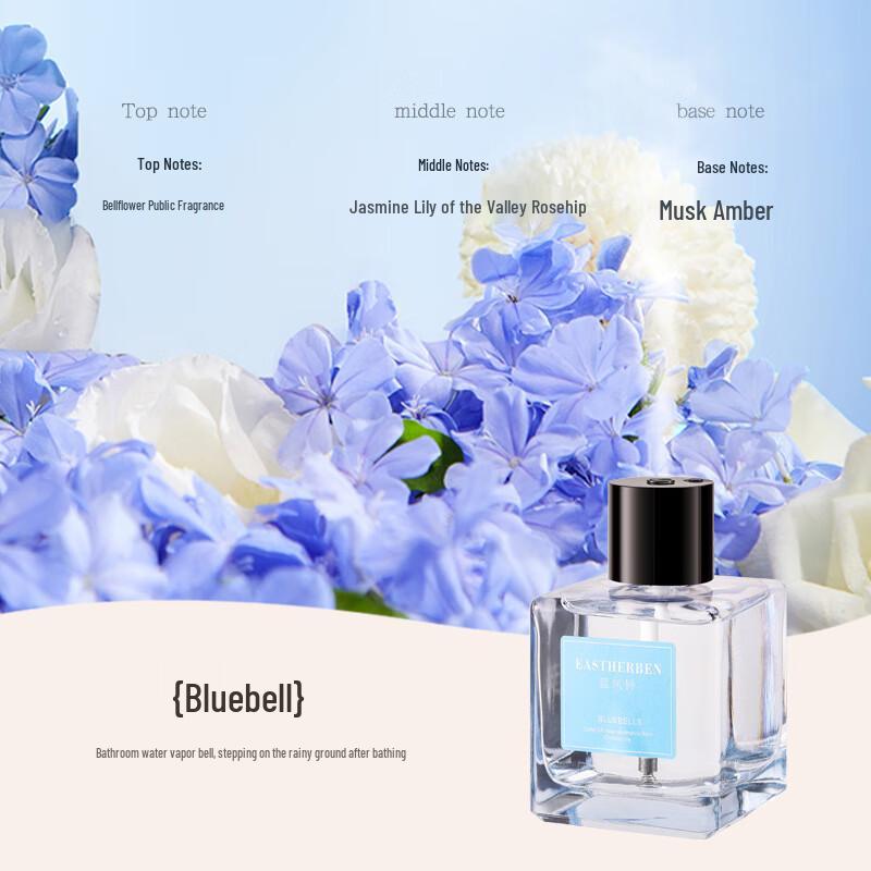 CYY Bluebell Flameless Aroma Diffuser Spray