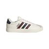 Adidas Vl Court 3.0 Comfortable Fashion Low-Top Skate Shoes Men Sneakers White JI1755
