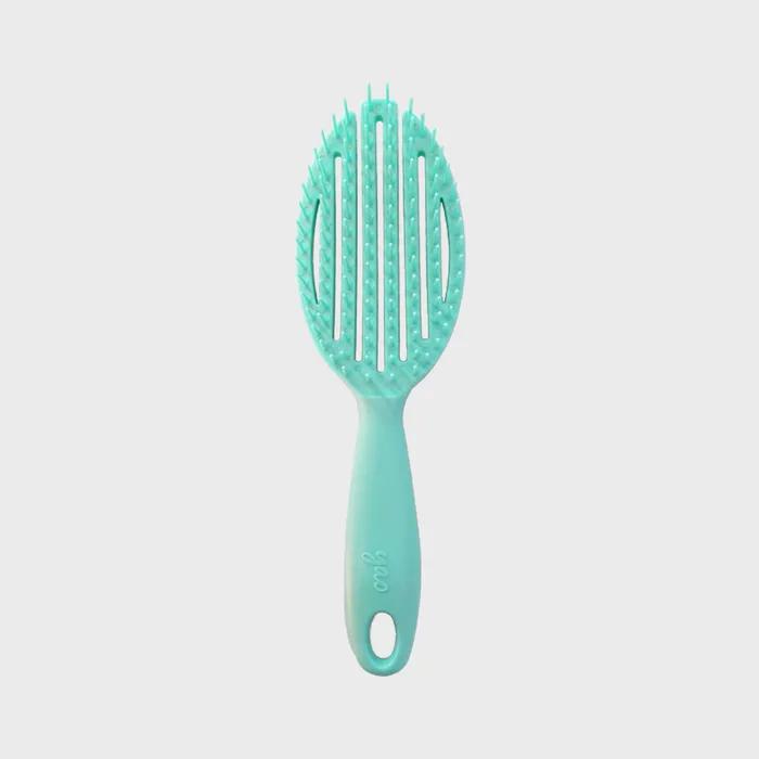 Hairbrush Scalp Care Round (Aqua C)