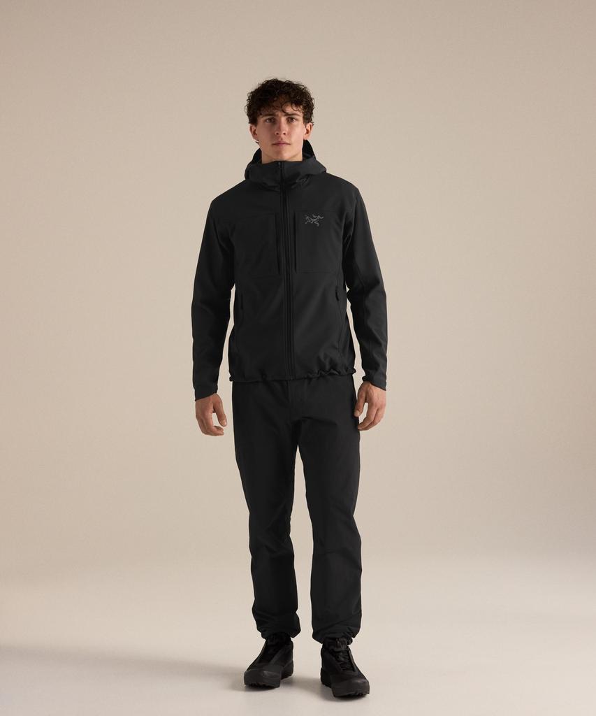 ARCTERYX Gamma Mx Hoodie Men'S - Black / Ajqfm08485
