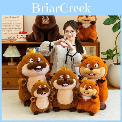 Hoppers Mabel George Ellen Plush Toy With Pp Cotton Soft Stuffed Animal For Kids And Gift