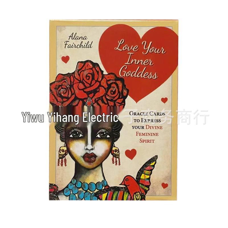 400 English Tarot and Oracle Cards Table Game