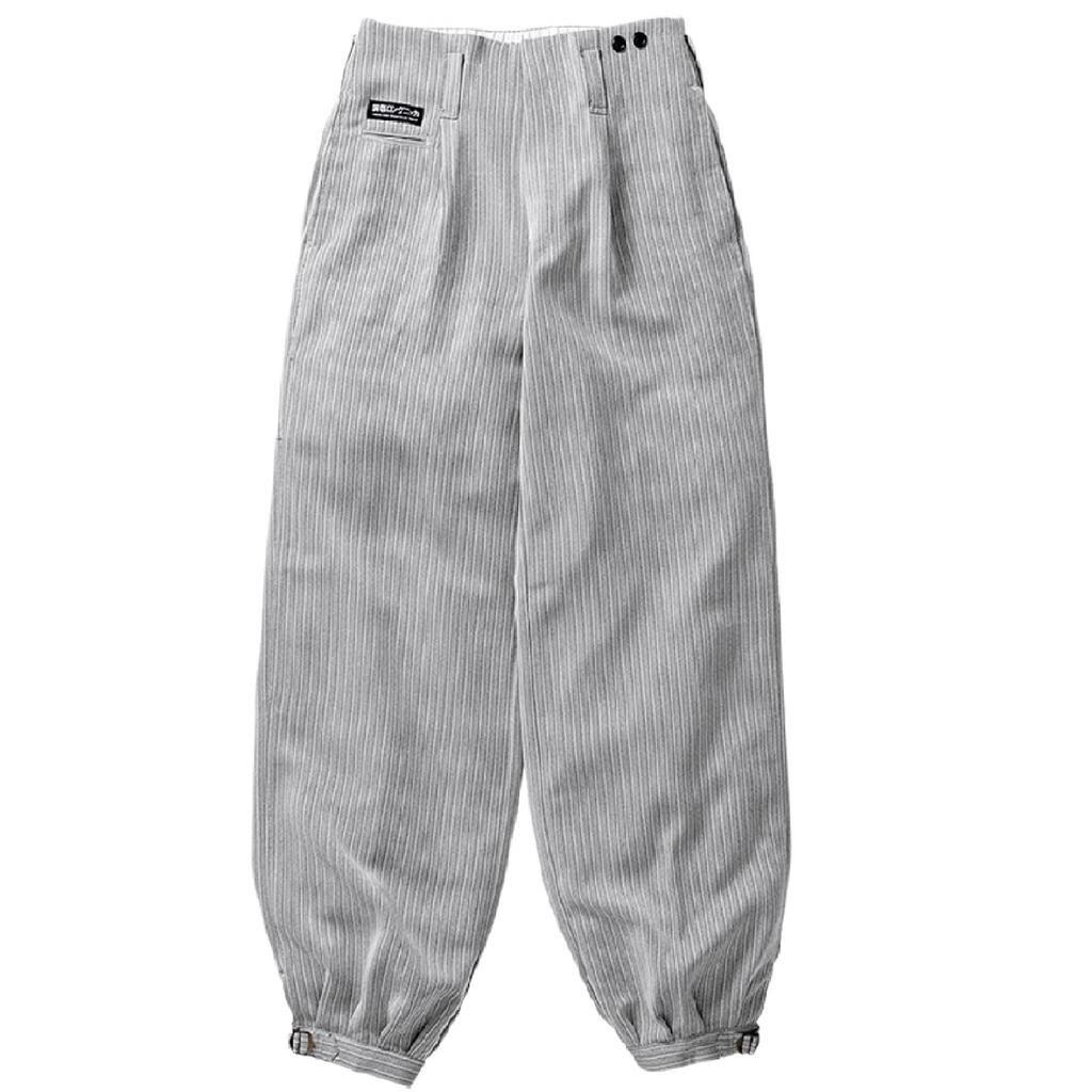 Toraichi Jacket Long Knickers Workwear Work Construction Size 3L X 100cm Silver [Toraichi] Rider's & (4309s554414) Set, Pants, Knickerbockers,