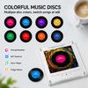 NFC Induction Fridge Magnetic Music Player With 9 discs & Night Light Automatic Play Music Refrigerator Sticker Creative Gift