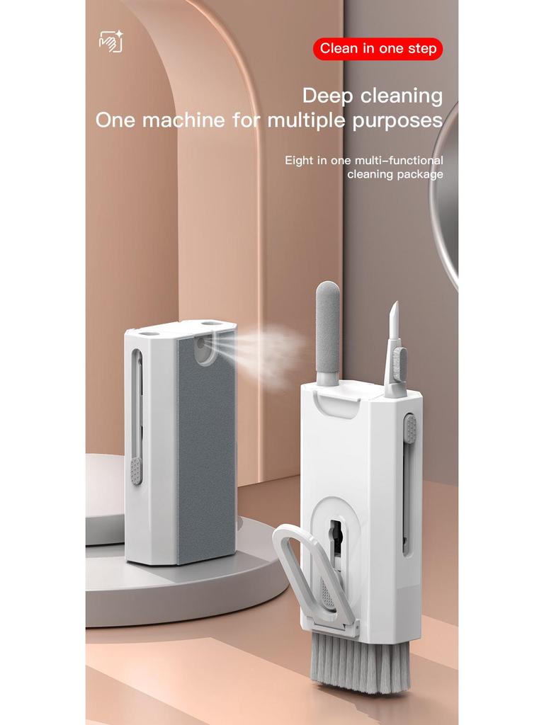 QM33/Q8/Q20 Keyboard & Screen Cleaning Kit for Computers & Phones