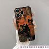 Applicable to Apple 17promax mobile phone case Halloween pattern iPhone17/16/1514 new 12/X