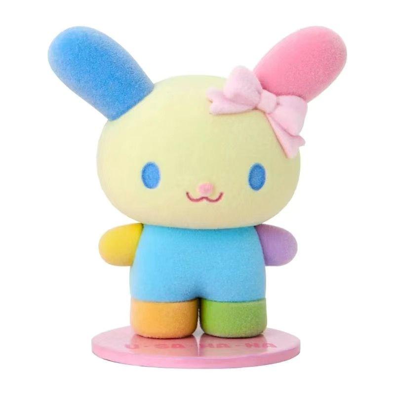 Hot  Magnetic   Kuromi Cinnamoroll Premium Replica Figure Collect Desk Decor Surprise Kawaii Toy Gifts