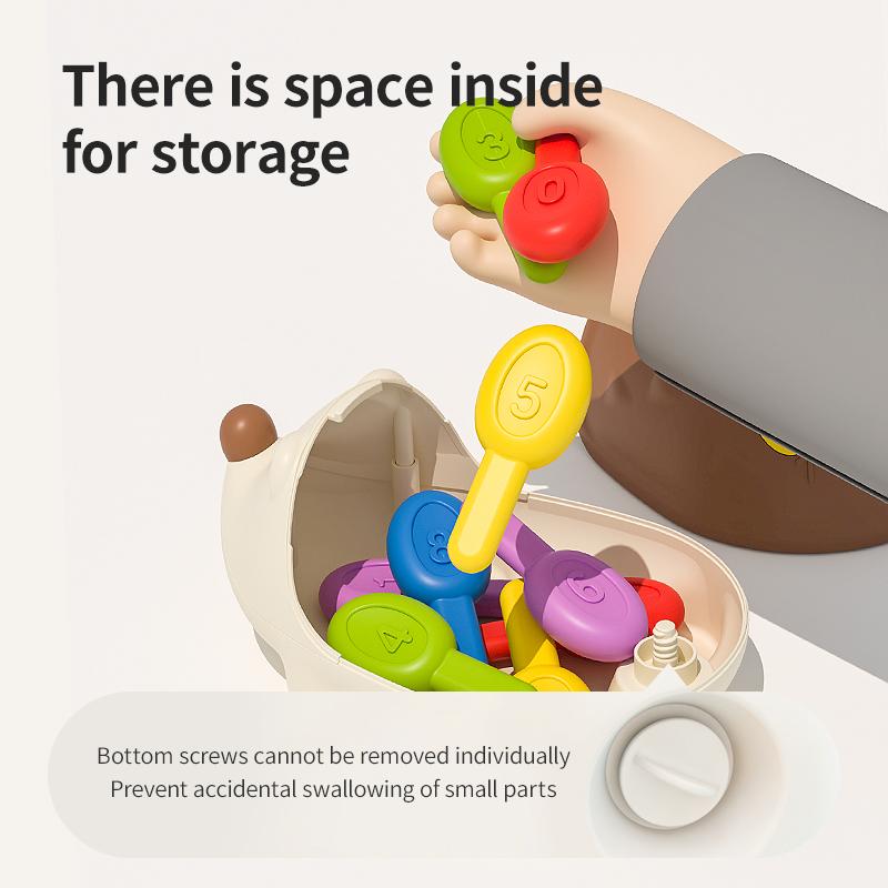 Zabawki Sensoryczne Jeżyki dla Maluchów Montessori Zabawki Rozwijające Motorykę Małą Niemowlę Przedszkolak Edukacyjne Sensoryczne Zabawki Podróżne na Wiek 1 2 3 4 Lata