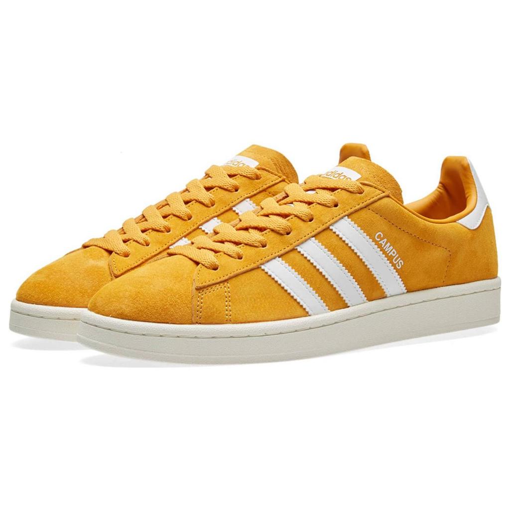 Adidas Campus 'Tactile Yellow' BZ0088