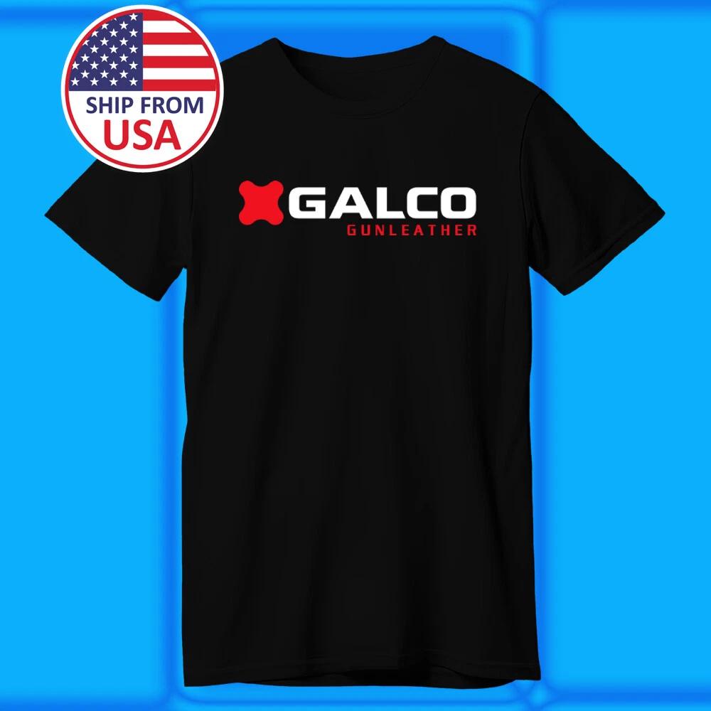 Galco Guns Firearms Men s Black Size S-5XL S