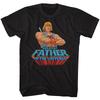 Masters Of The Universe - Greatest Dad - Short Sleeve - - Children's T-shirt