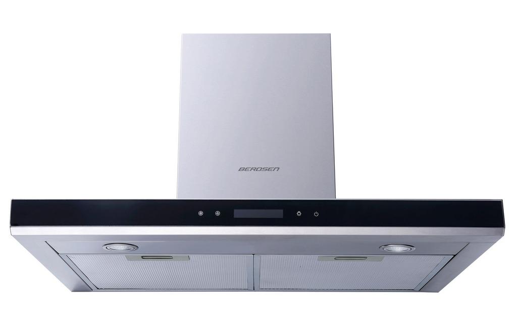 Kitchen Hood Chimney Berdsen