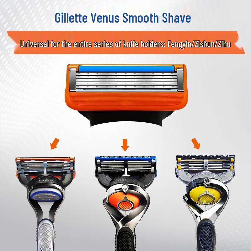 Gillette Fusion 5 Razor Blades