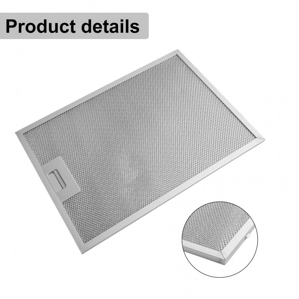 Vent Filter Extractor Vent Filter Filter Metal Mesh