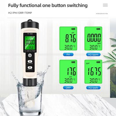 Měření fyzikálních vlastností – pH metry a testery kvality vody