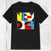 Vintage 80s New Order Band T-shirt